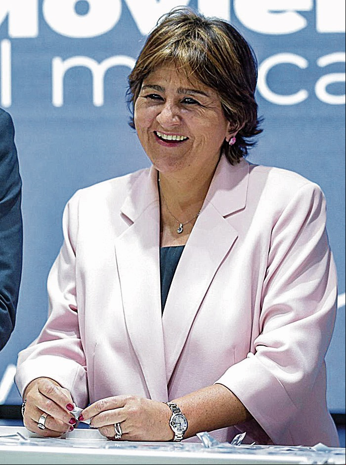 Personajes del 2024